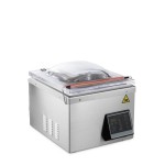 Μηχανή συσκευασίας κενού vacuum - Σφραγίδα 29 cm - Θάλαμος W35 x D30 x H11 cm MAX-09501202